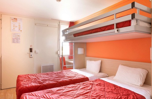 Saint-Martin-sur-le-Pre Hotel | Hotel Première Classe Chalons-en-Champagne
