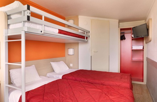 Saint-Martin-sur-le-Pre Hotel | Hotel Première Classe Chalons-en-Champagne