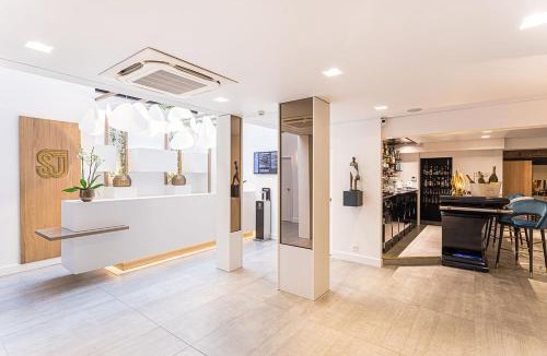 Old Town Hotel | Hotel Relais Saint Jean Troyes