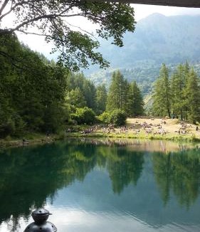 Usseaux Hotel | Hotel Residence Lago Laux