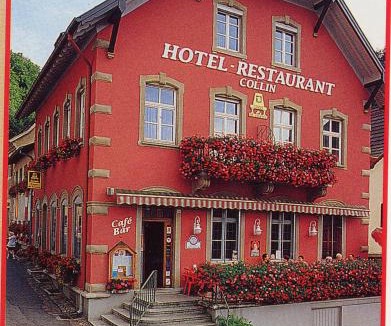 Ferrette Hotel | HOTEL RESTAURANT COLLIN