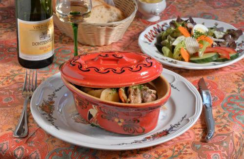Chatenois Hotel | Hotel Restaurant Dontenville
