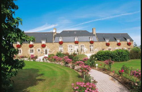 Saint-Jouan-des-Guerets Hotel | Hotel Spa La Malouinière Des Longchamps - Saint-Malo