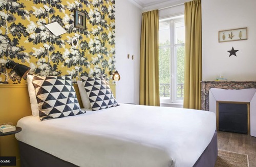 Saint Nicolas - Charles III - Ville vieille - Trois Maisons - Leopold Hotel | Hotel Stanley by HappyCulture