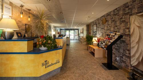 Vitry-le-Francois Hotel | Hotel Tambourin