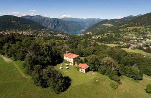San Fedele Intelvi Hotel | Hotel Villa Simplicitas