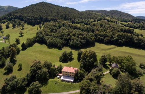 San Fedele Intelvi Hotel | Hotel Villa Simplicitas