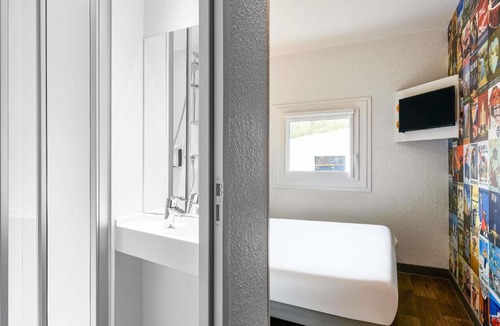Chaumont Hotel | hotelF1 Chaumont
