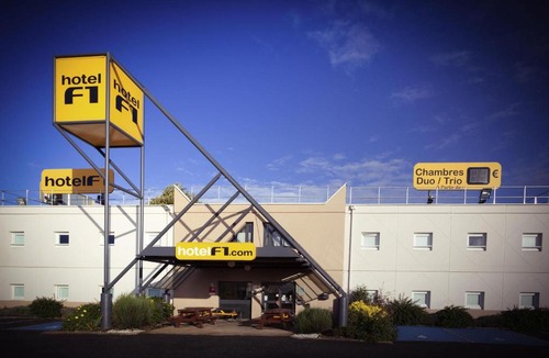 Chavelot Hotel | hotelF1 Epinal Nord