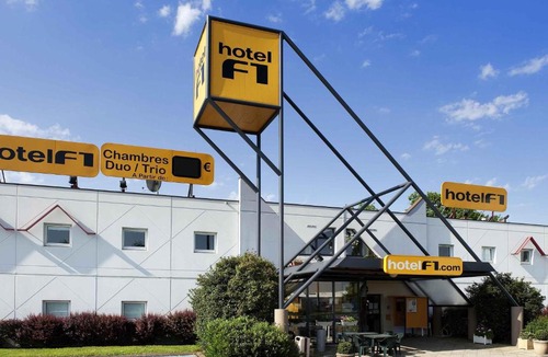 Chavelot Hotel | hotelF1 Epinal Nord