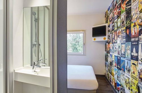 Longwy Hotel | hotelF1 Longwy