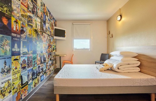 Longwy Hotel | hotelF1 Longwy