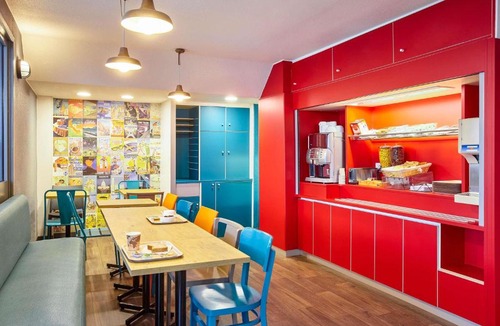 Ecuelles Hotel | hotelF1 Moret Fontainebleau