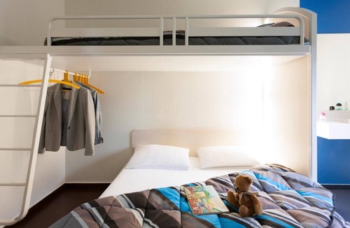 Tregueux Hotel | hotelF1 Saint Brieuc