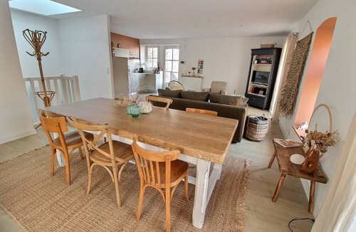 Dinard House | HOUSE 100 M FROM THE MARKET SQUARE WITH PARKING CLASSIFIED *