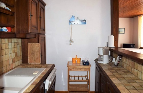 Tregastel House | House 100m beach of Tourony with enclosed garden in TREGASTEL
