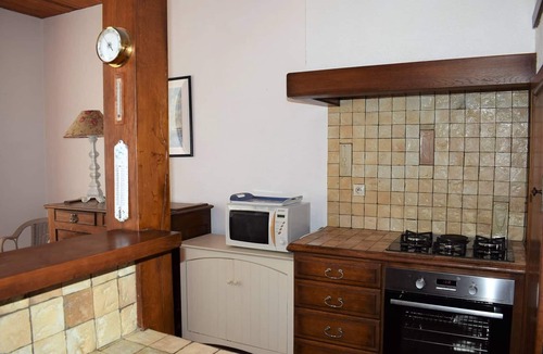 Tregastel House | House 100m beach of Tourony with enclosed garden in TREGASTEL