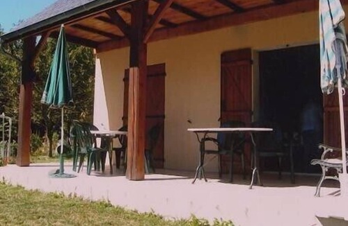 Pareac House | House 12O m2 spacious and very quiet near Lourdes.
