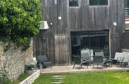 Fontainebleau House | House 130m2 - 8P - South garden - close to the parc of Fontainebleau