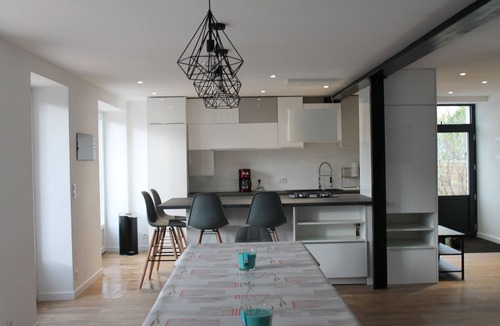 Saint-Quay-Portrieux House | House 15 pers 300m from the sea + sauna