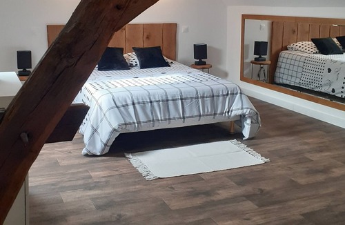 Argenteuil-sur-Armancon House | House 2 pers balneotherapy / spa / private jacuzzi near Chablis