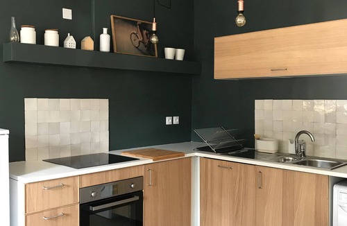 Saint-Quay-Portrieux House | House 200m from the beach for 4/5 people, completely renovated in 2018