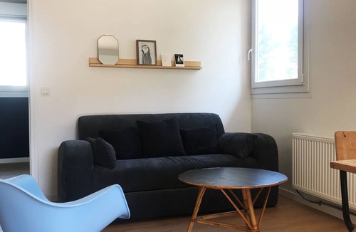 Saint-Quay-Portrieux House | House 200m from the beach for 4/5 people, completely renovated in 2018