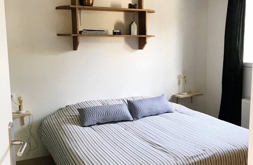 Saint-Quay-Portrieux House | House 200m from the beach for 4/5 people, completely renovated in 2018
