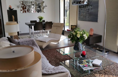 Saubion House | House 3 ch / 6 pers Landes in Saubion near Hossegor & Seignosse