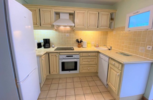 Perros-Guirec House | House 3 people 150m from the city center and shops in PERROS-GUIREC