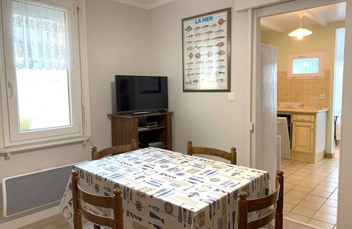 Perros-Guirec House | House 3 people 150m from the city center and shops in PERROS-GUIREC