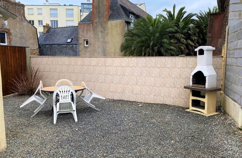 Perros-Guirec House | House 3 people 150m from the city center and shops in PERROS-GUIREC