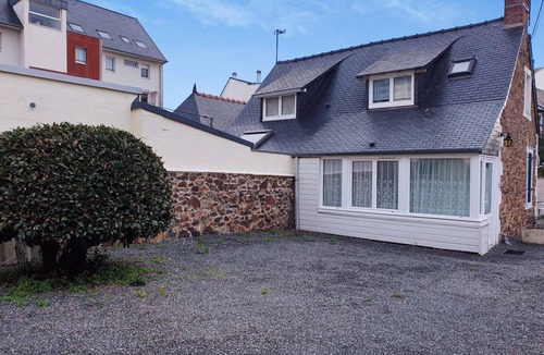 Perros-Guirec House | House 3 people 150m from the city center and shops in PERROS-GUIREC