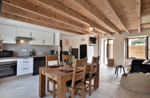 Le Minihic-sur-Rance House | House 4★ with terrace - near Dinard/St-Malo/Dinan - 4 pers - dogs OK
