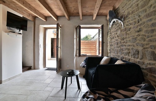 Le Minihic-sur-Rance House | House 4★ with terrace - near Dinard/St-Malo/Dinan - 4 pers - dogs OK