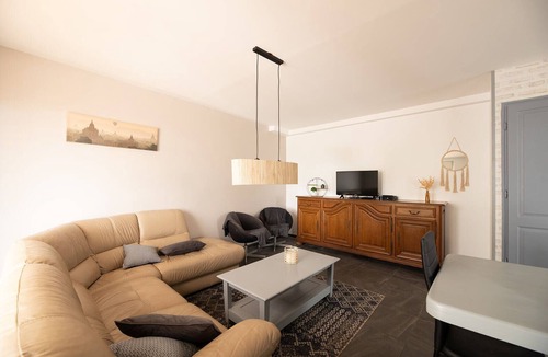 Bioncourt House | House 6 persons between Nancy and Metz in the countryside