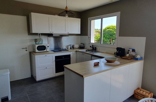 Saubion House | House 6 persons in Landes