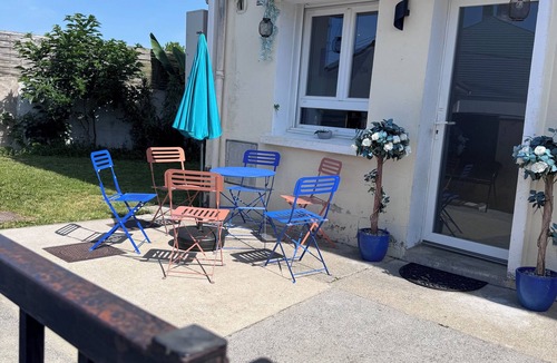 Tarbes House | House 6pers,3 bedrooms, Clim, terrace, garden, Park