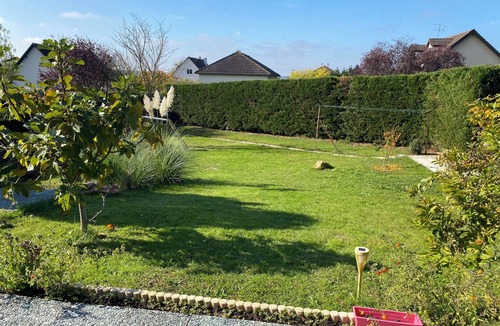Moneteau House | House 8 pers 5 min auxerre