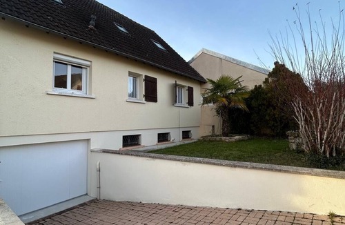 Moneteau House | House 8 pers 5 min auxerre