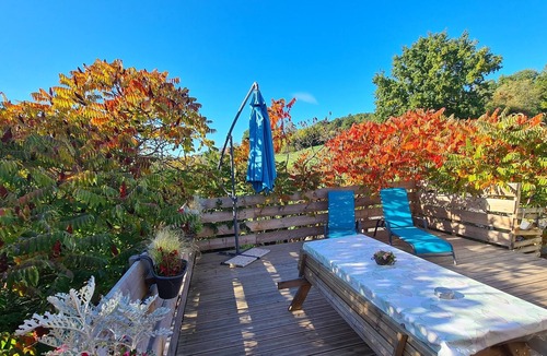 Saint-Maurice House | House-Apartment-Ensuite with Bath-Mountain view