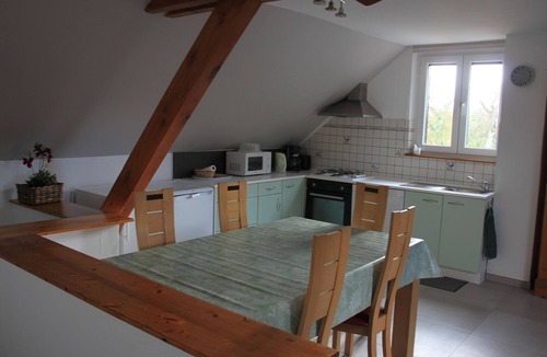 Artolsheim House | house/apartment in the heart of a Ried village.