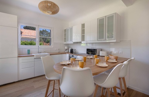 Pornic House | House at 350m from the center of Pornic, for 6