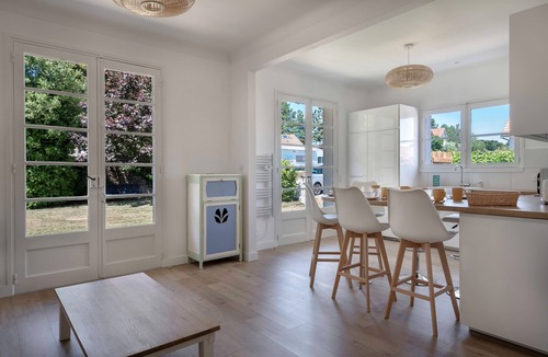 Pornic House | House at 350m from the center of Pornic, for 6