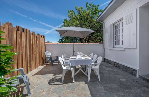 Pornic House | House at 350m from the center of Pornic, for 6