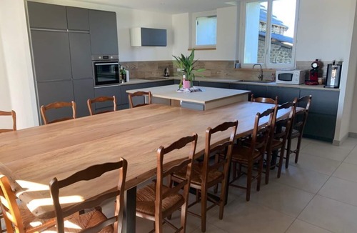 Bentayou-Seree House | House "At the beautiful view" Seasonal rental