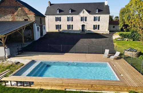 Bentayou-Seree House | House "At the beautiful view" Seasonal rental