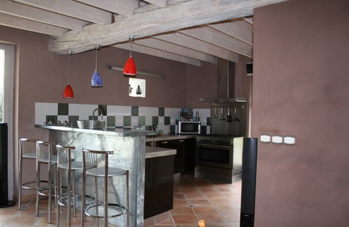 Gan House | HOUSE AT THE FOOT OF THE PYRENEES