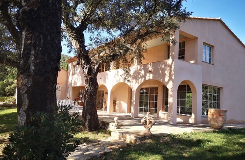Collobrieres House | House exceptional site on 10 Ha panoramic sea view of the Gulf of St-Tropez