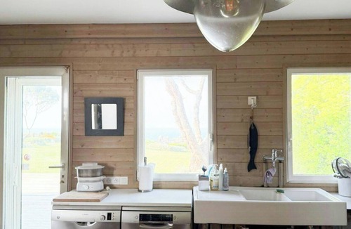 Rotheneuf House | House facing the sea above three beaches